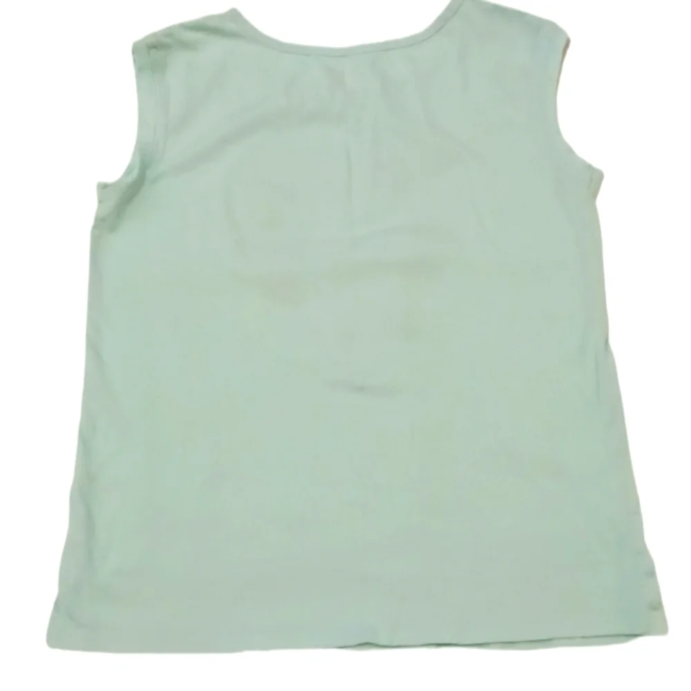 The Children's Place Floral Heart Sleeveless Top Size XL